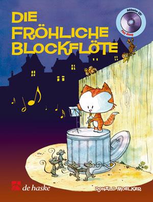 Die fröhliche Blockflöte - pro zobcovou flétnu